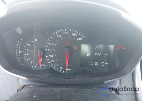 2017 Chevrolet Sonic Ls Auto from USA, damaged, VIN 1G1JB5SHXH4132629